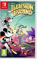 Игра Disney Illusion Island для Nintendo Switch