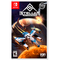 Stellar Interface. Elite Edition [Nintendo Switch, русские субтитры]