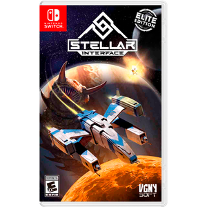 Stellar Interface. Elite Edition [Nintendo Switch, русские субтитры]