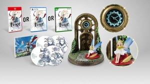 The Adventures of Elliot: The Millennium Tales. Collectors Edition [Nintendo Switch 2, английская версия]