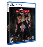 Fear Effect 2 - Retro Helix [PS5, английская версия]
