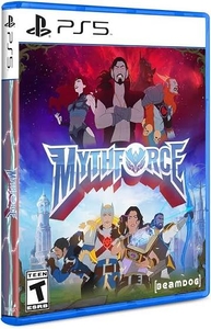 MythForce [PS5, русские субтитры]