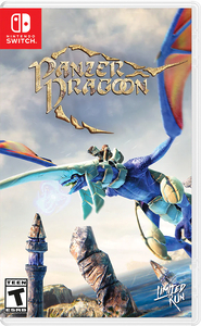 Panzer Dragoon [Nintendo Switch, английская версия]