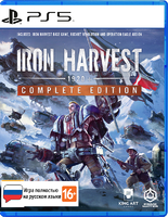 Игра для PlayStation 5 Iron Harvest Complete Edition