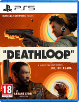 Игра для PlayStation 5 Deathloop
