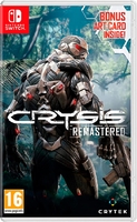 Игра Crysis Remastered для Nintendo Switch