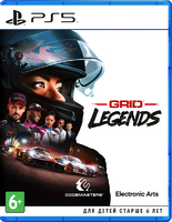 Игра GRID Legends для PlayStation 5