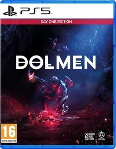 Игра для PlayStation 5 Dolmen - Day One Edition