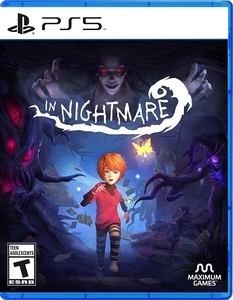 Игра In Nightmare для PlayStation 5