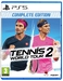 Tennis World Tour 2. Complete Edition [PS5, русские субтитры]