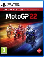 Игра для PlayStation 5 MotoGP 22 Day One Edition