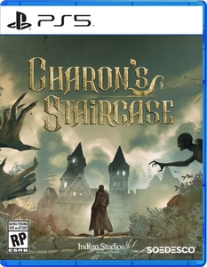 Charon's Staircase [PS5, русские субтитры]