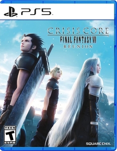 Crisis Core: Final Fantasy VII Reunion [PS5, английская версия]