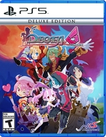 Игра для PlayStation 5 Disgaea 6 Complete: Deluxe Edition