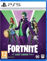 Игра для PlayStation 5 Fortnite: The Last Laugh Bundle (код загрузки)