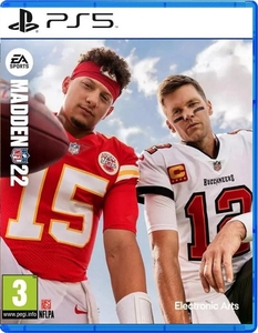 Madden NFL 22 [PS5, английская версия]