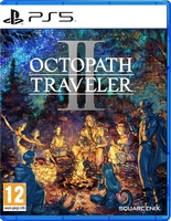 Игра Octopath Traveler II для PlayStation 5