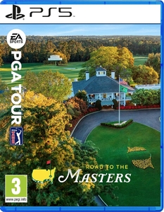 PGA Tour. Road to Masters [PS5, английская версия]