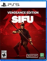 Игра Sifu Vengeance Edition для PlayStation 5