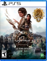 Игра Syberia: The World Before - 20 Years Edition для PlayStation 5