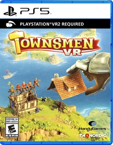 Townsmen VR (только для PS VR2) [PS5, русские субтитры]