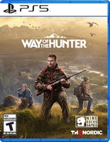 Игра для PlayStation 5 Way of the Hunter