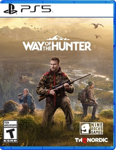 Игра Way of the Hunter для PlayStation 5