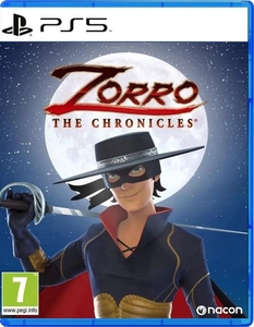 Zorro: The Chronicles [PS5, русские субтитры]
