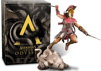 Assassin's Creed: Одиссея. Medusa Edition [PS4, русская версия]