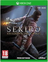 Игра Sekiro: Shadows Die Twice для Xbox One