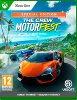 The Crew Motorfest. Special Edition [Xbox One/Series X, русские субтитры]