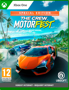 The Crew Motorfest. Special Edition [Xbox One/Series X, русские субтитры]