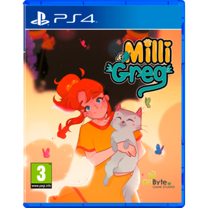Milli & Greg [PS4, английская версия]