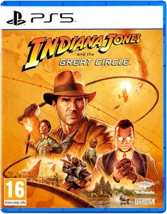 Indiana Jones and the Great Circle [PS5, русские субтитры]