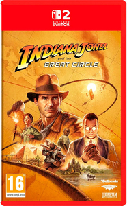 Indiana Jones and the Great Circle [Nintendo Switch 2, русские субтитры]