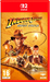 Indiana Jones and the Great Circle [Nintendo Switch 2, русские субтитры]