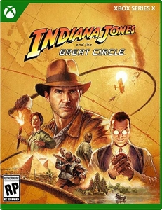Indiana Jones and the Great Circle [Xbox Series X, русские субтитры]
