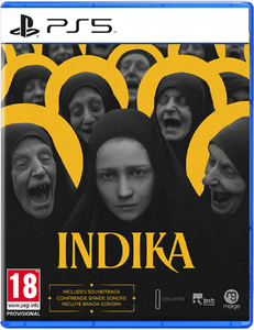 INDIKA [PS5, русская версия]
