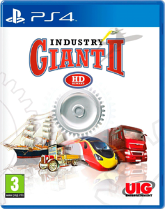 Игра Industry Giant 2 для PlayStation 4