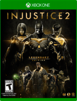 Injustice 2. Legendary Edition [Xbox One/Series X, русские субтитры]