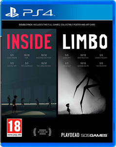 Игра для PlayStation 4 Inside & Limbo Double Pack