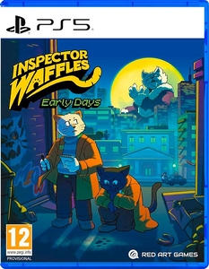 Inspector Waffles: Early Days [PS5, английская версия]