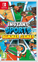 Игра для Nintendo Switch Instant Sports: Summer Games