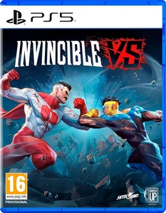 Invincible VS [PS5, английская версия]