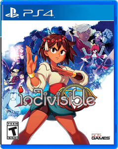 Игра для PlayStation 4 Indivisible