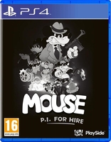 Mouse: P.I. For Hire [PS4, русские субтитры]