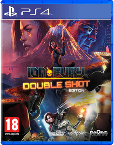 Ion Fury. Double Shot Edition [PS4, русские субтитры]