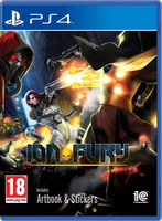 Игра для PlayStation 4 Ion Fury