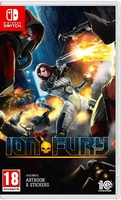 Ion Fury [Nintendo Switch, русская версия]