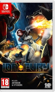 Ion Fury [Nintendo Switch, русская версия]